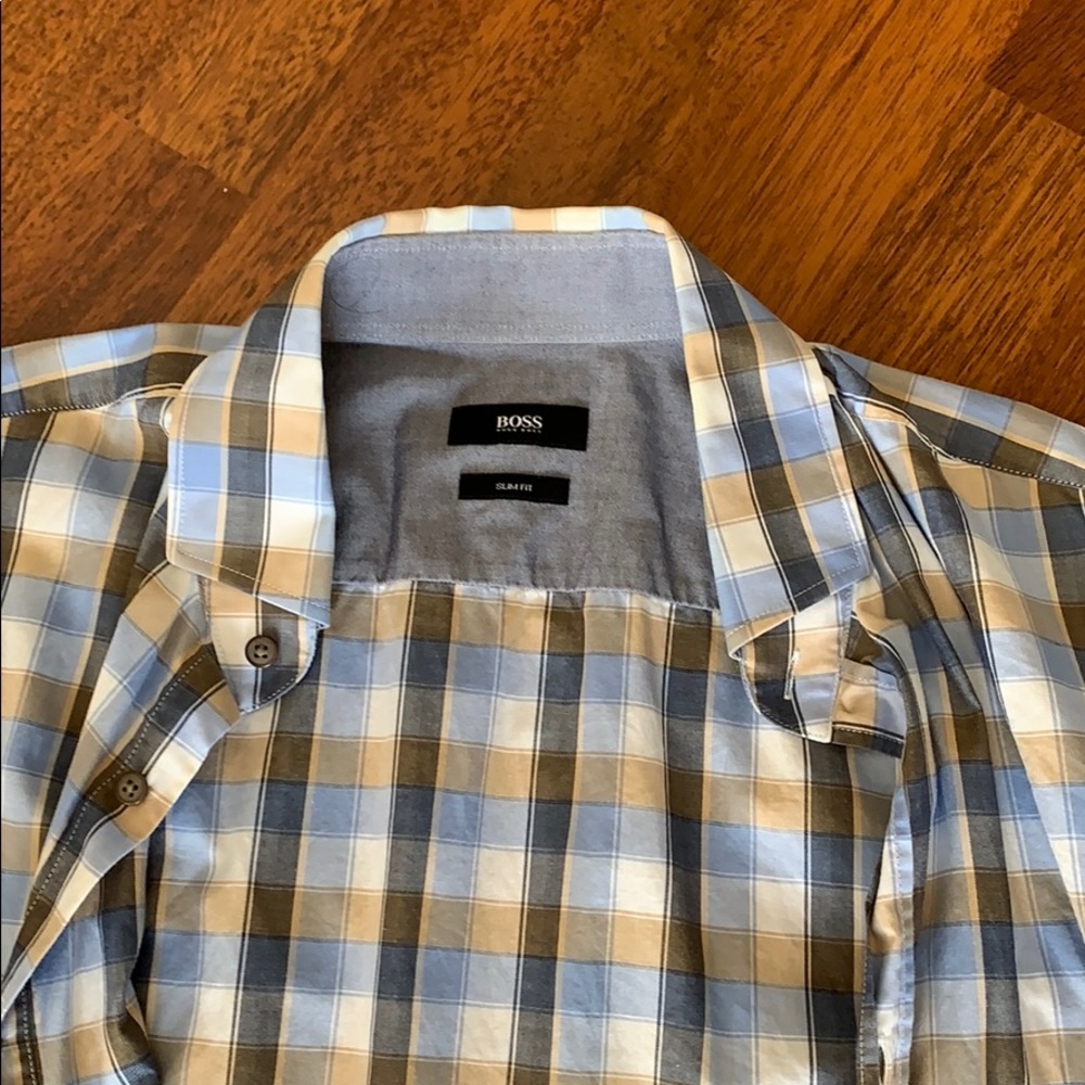 Hugo boss shirt